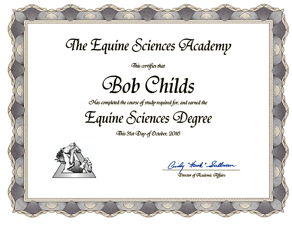 ESA Degree